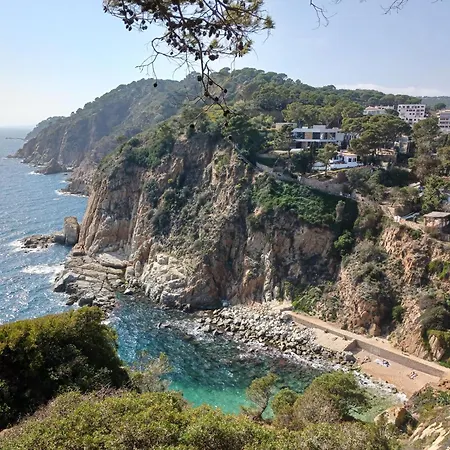 Apartment Apartament Maritim Tossa de Mar